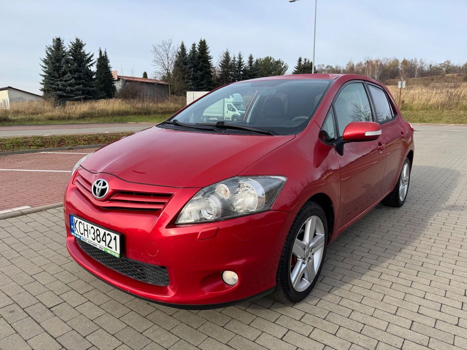 Toyota Auris Stan bardzo dobry