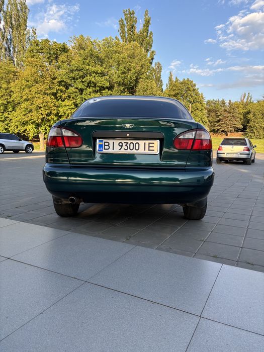 Lanos поляк, 1,5, 2004, газ/бензин