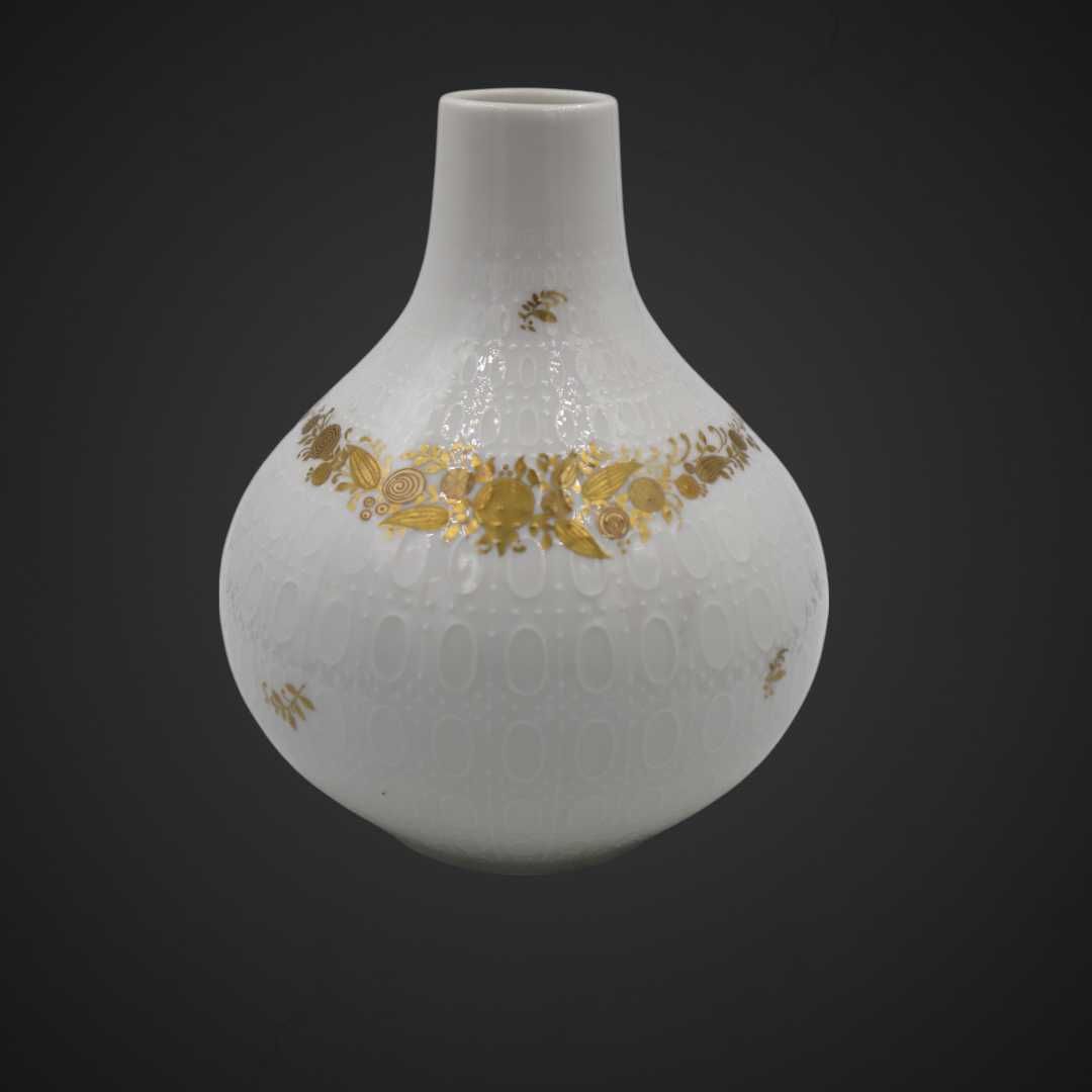 Wazon Rosenthal Studio-Line romanze Bjorn Wiinblad  100 lat B4/112423