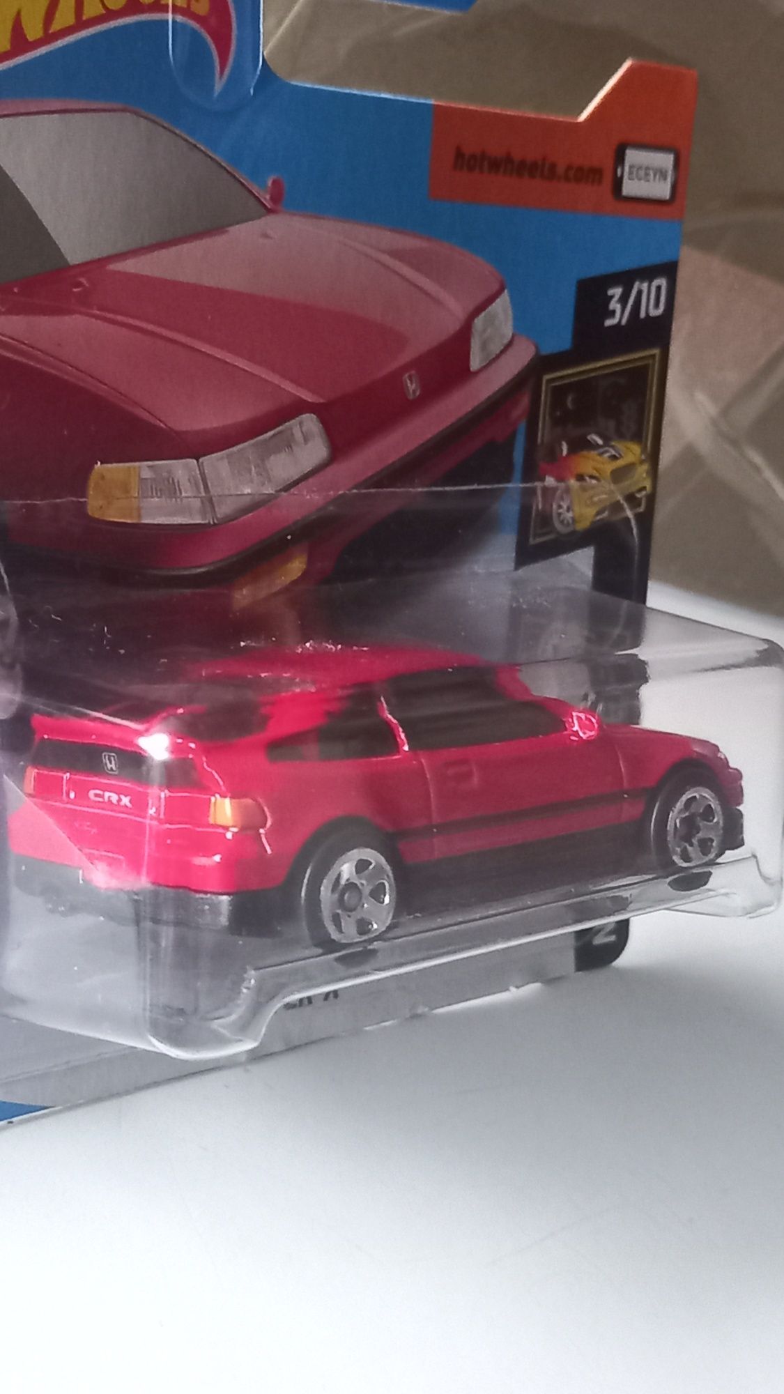 88 honda crx hot wheels