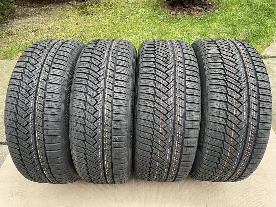 Диски VW ID7 R19 з зимовими шинами