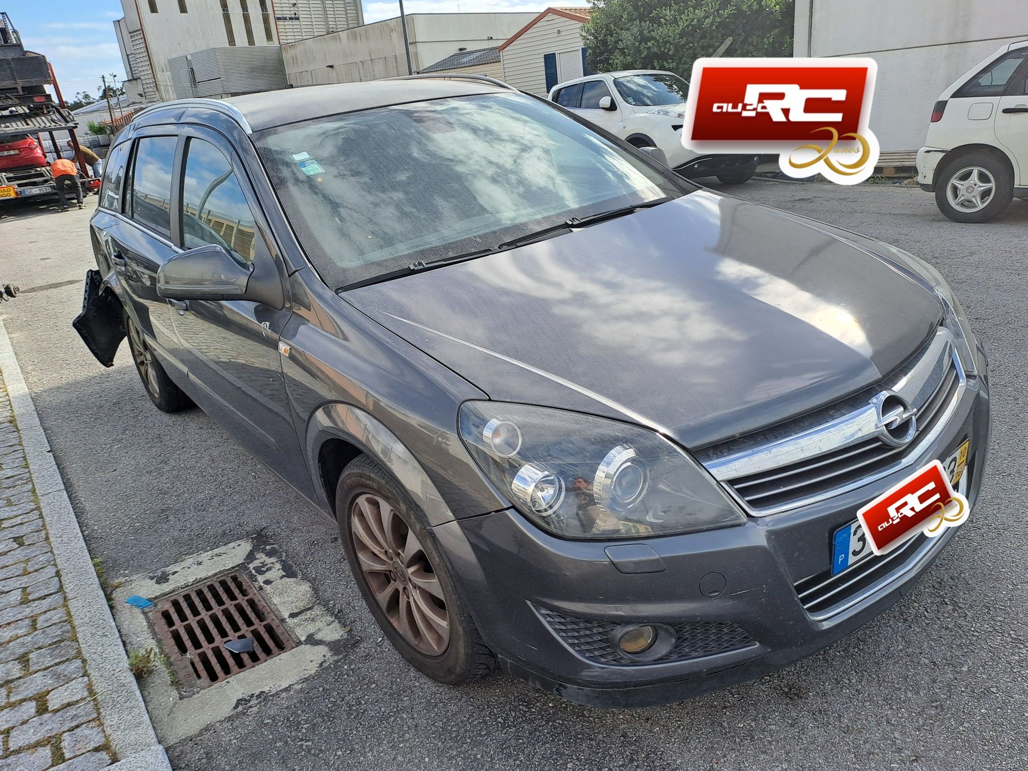 Opel Astra Caravan 1.7 CDTI