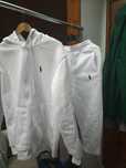 Ralph Lauren Tracksuit Branco
