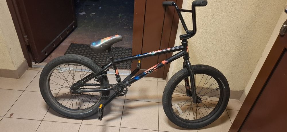 Bmx legion moongose