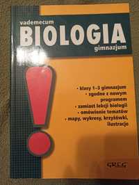 Vademecum biologia gimnazjum/podstawowa