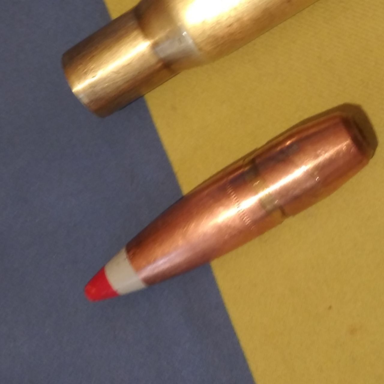 Сувенірний патрон 50 BMG M20 Armor Piercing Incendiary-Tracer 12,7 ×