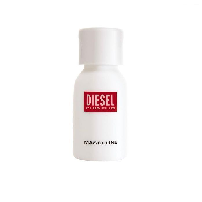 Diesel Plus Plus Masculine 75ml - Wyrazisty zapach dla Mężczyzn