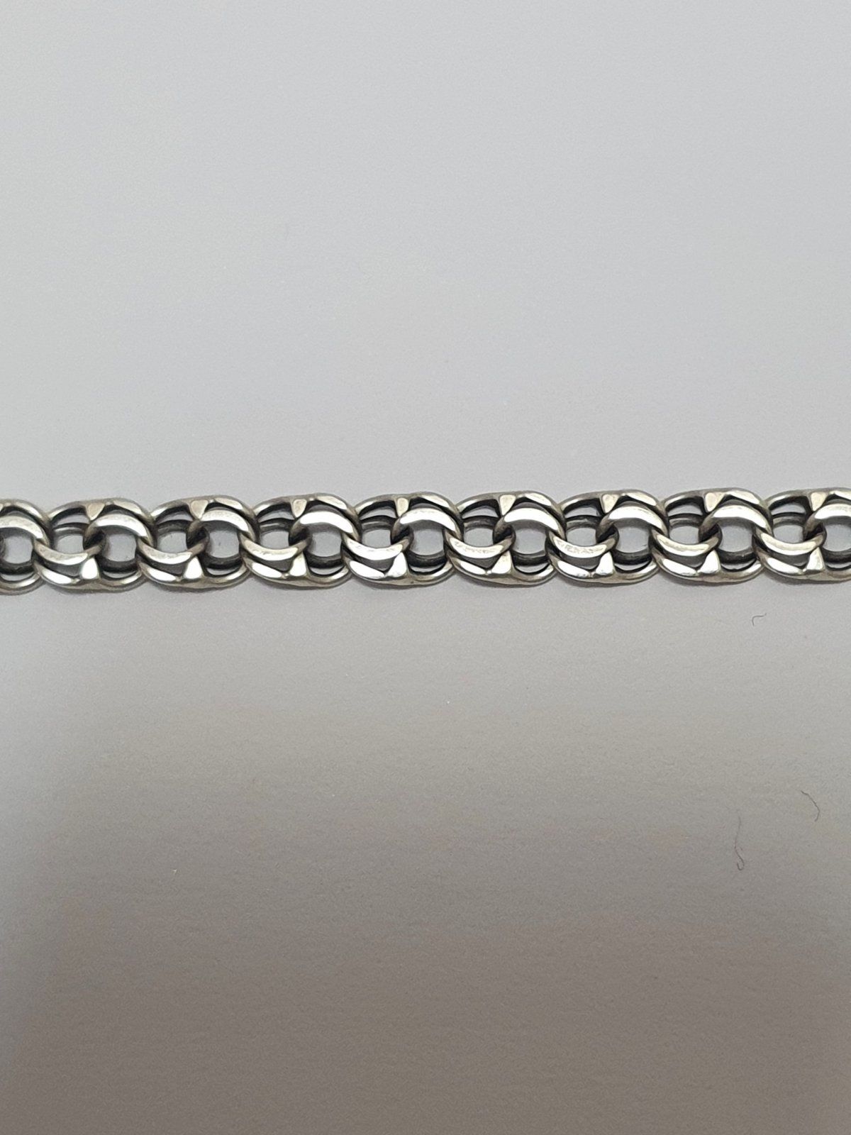 Серебряная цепочка