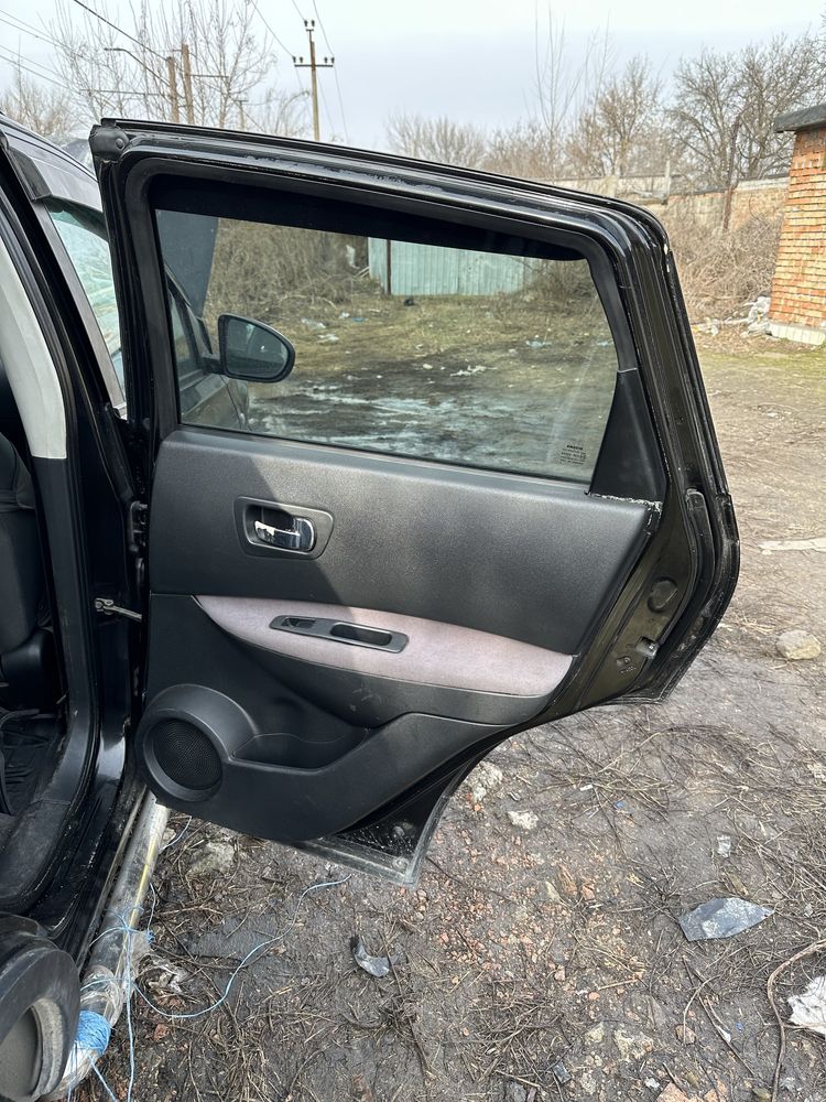 Разборка nissan qashqai j10, ниссан кашкай 2.0