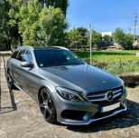 Mercedes-Benz C200 Amg-line