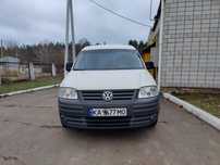Продаю Volkswagen Caddy