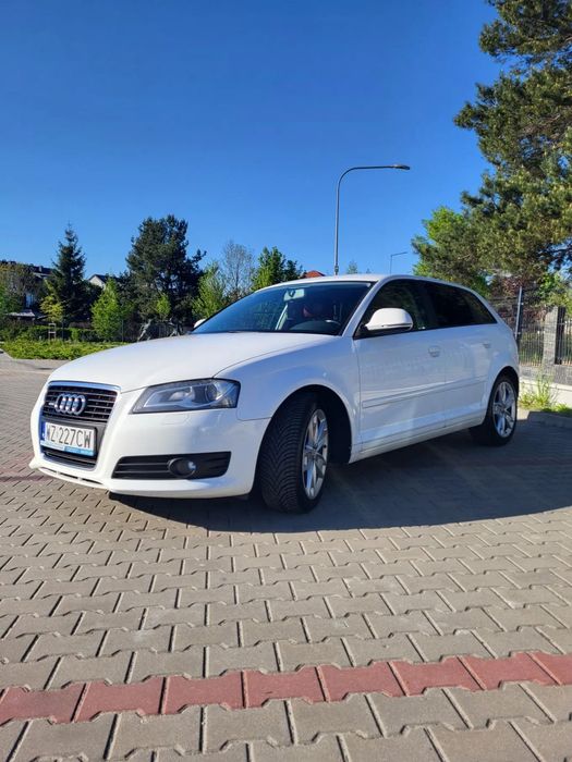 Audi A3 Sportback Audi A3