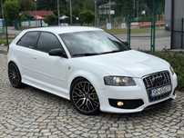 Audi S3 Stage 2 345KM Quattro Manual Doinwestowana Lala Zamiana