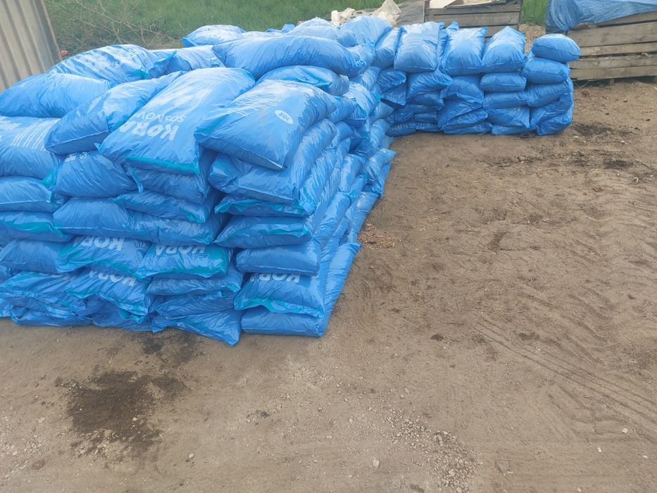 Kora sosnowa kora ściólkowa kora drzewna  kora kora sosnowa 80 L