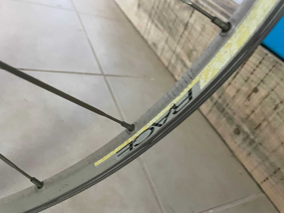 Aro bicicleta mavic race