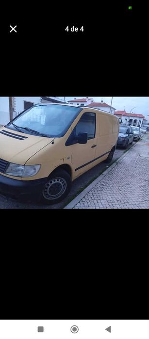 Mercedes vito 108 cdi
