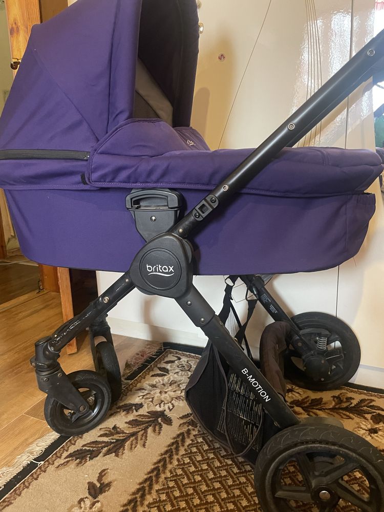 Britax b-motion 2 in 1