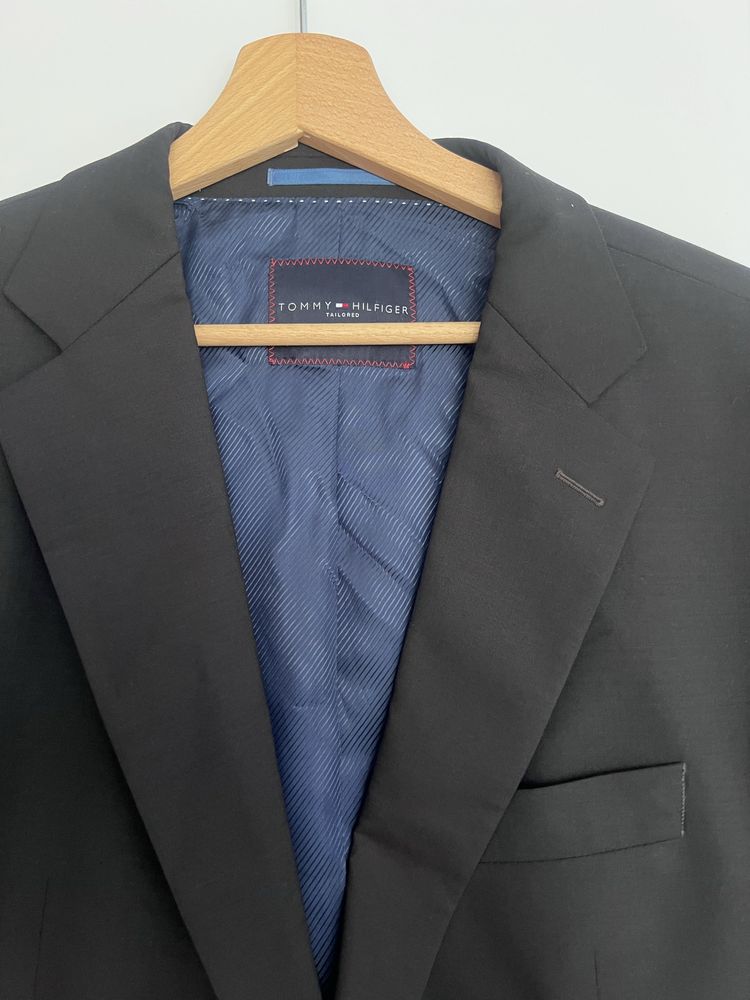 Marynarka tommy hilfiger 100% wełna