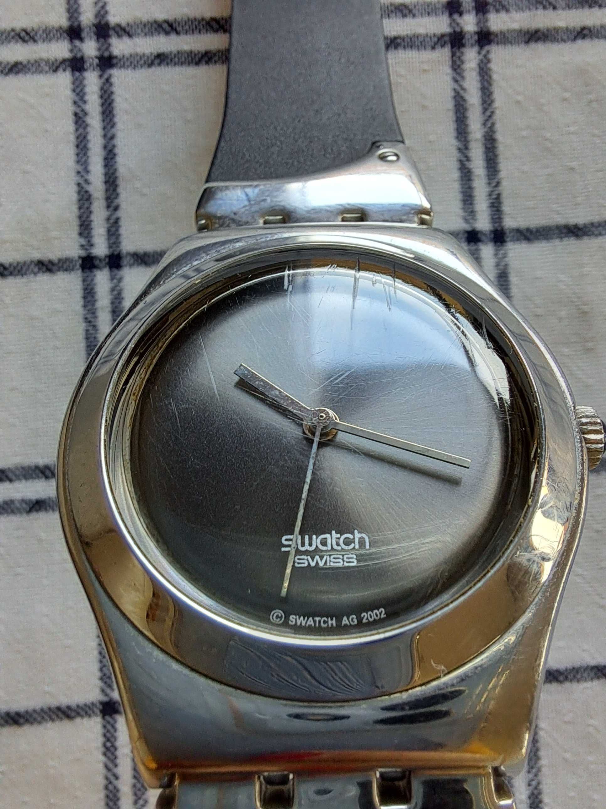 Relógios swatch (2 modelos)