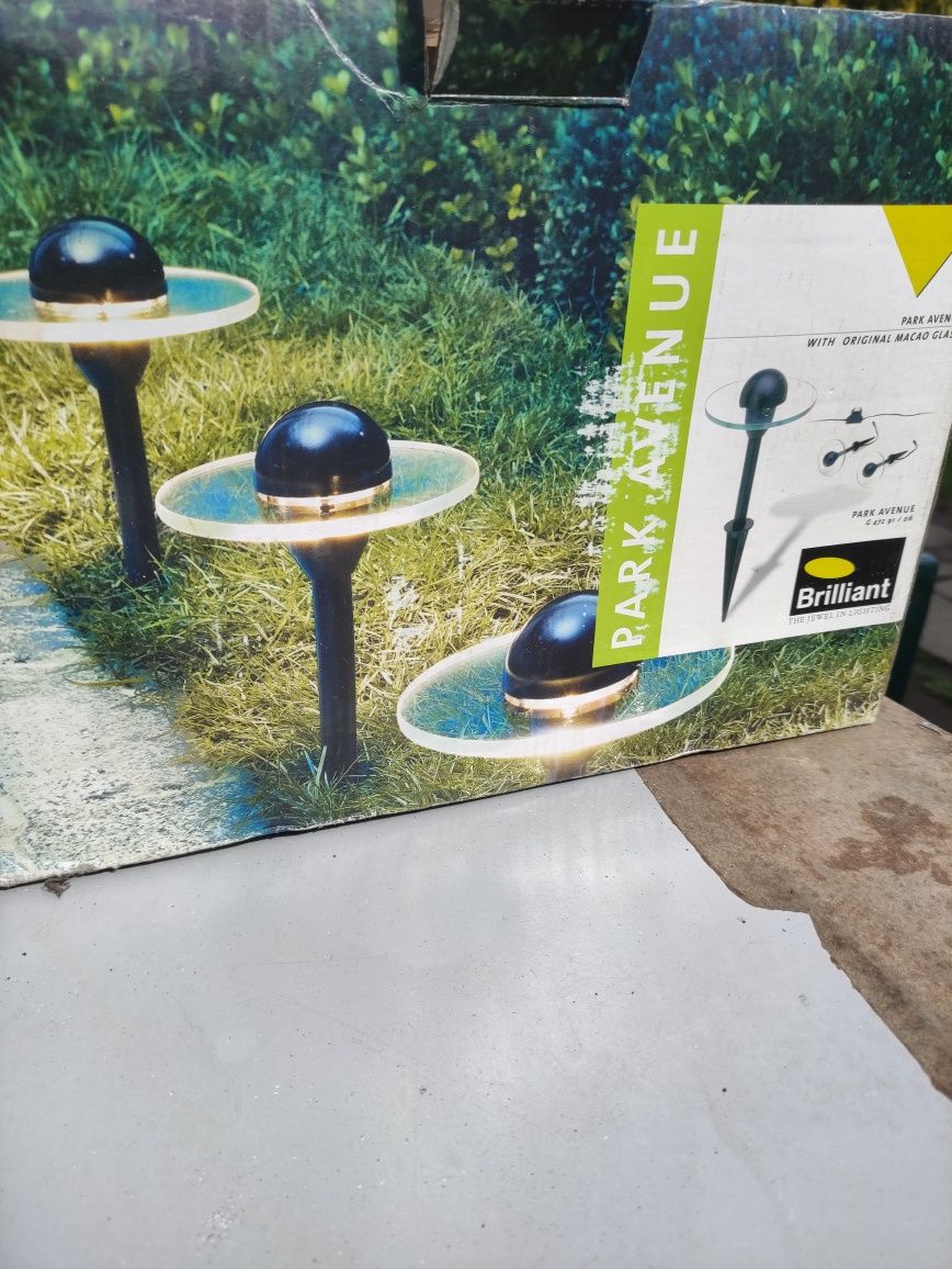Lampy ogrodowe ładne