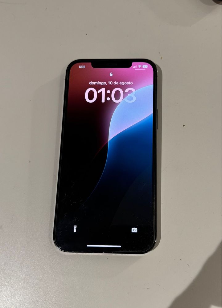 Vendo iphone 12 pro max 256gb