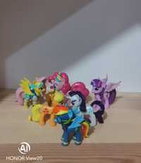 My Little Pony Mane 6 przyjaciółki