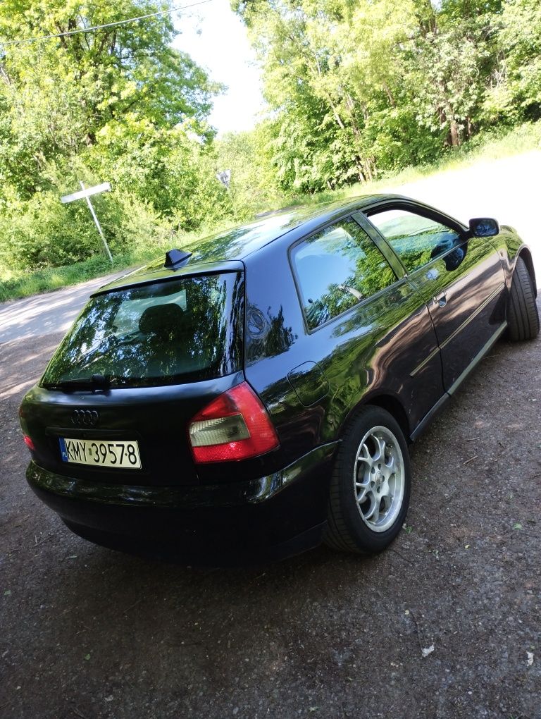 Audi a3 8l 1.9 tdi