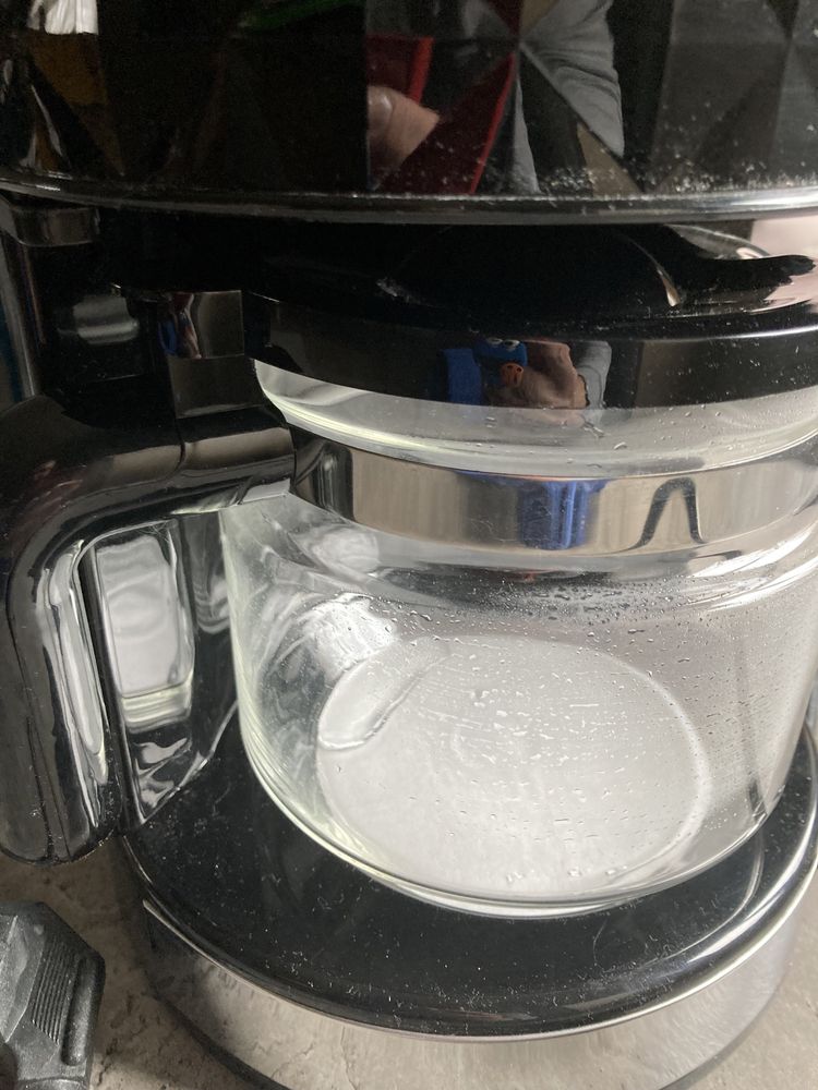 Ekspres przelewowy Botti Nero 1000 W