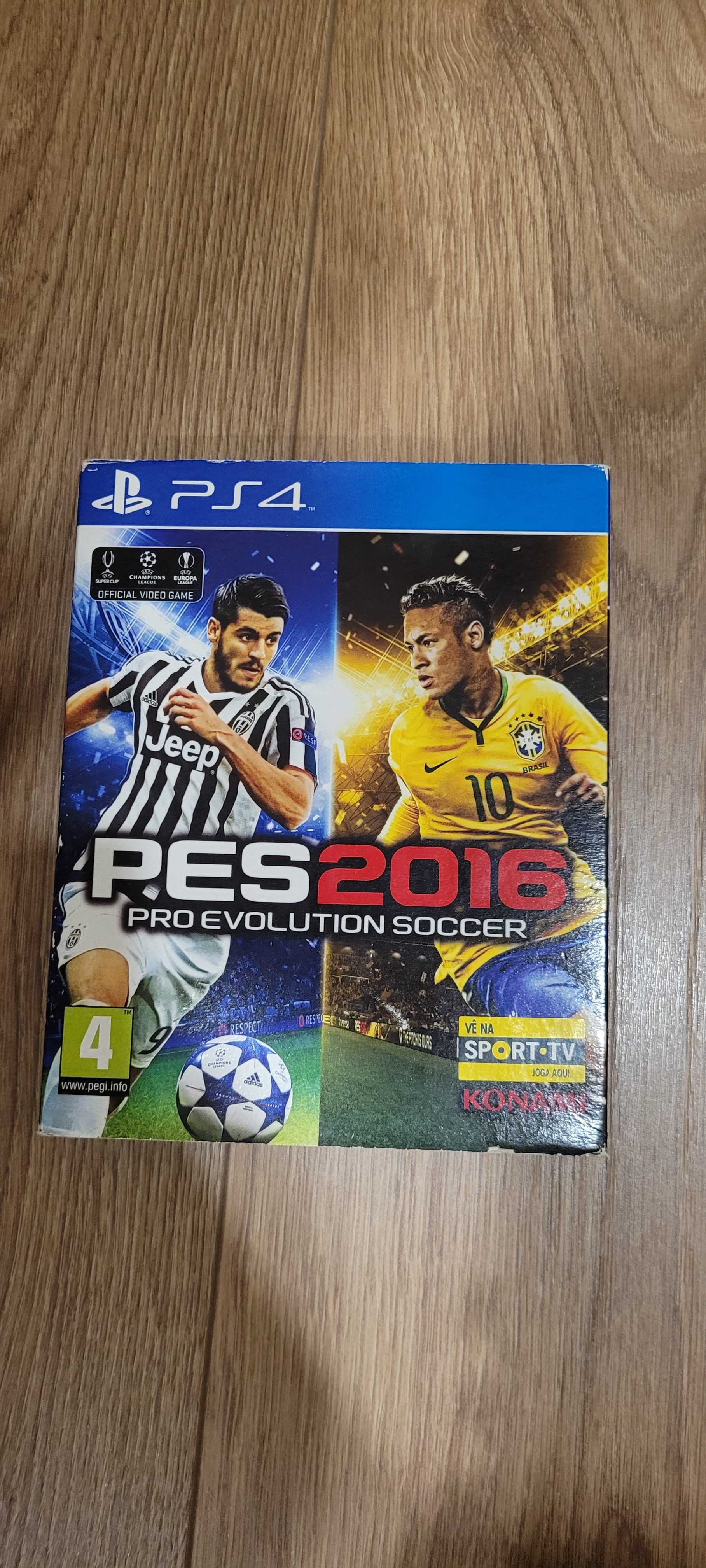 PES2016 (Pro Evolution Soccer) - PS4