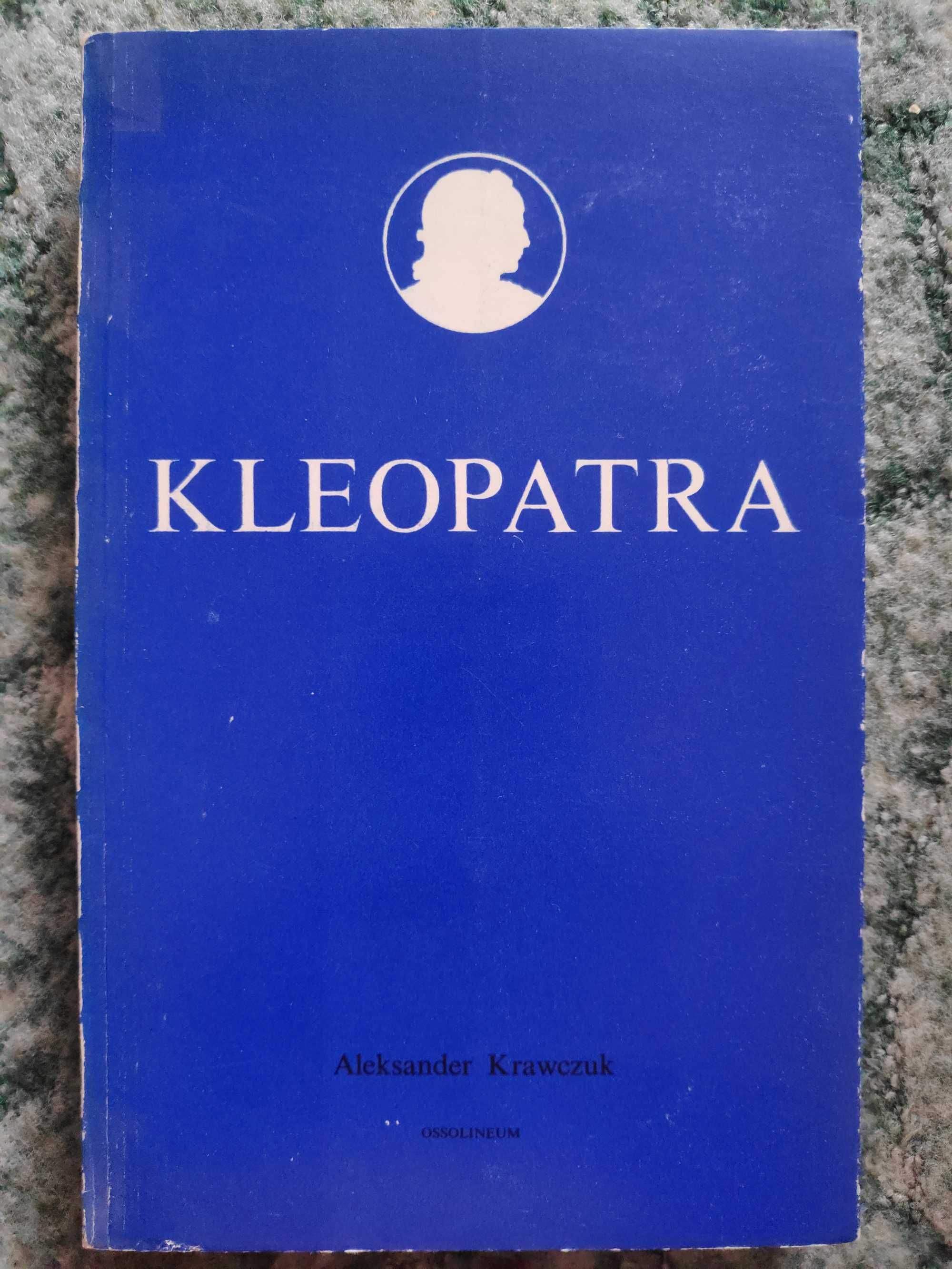 Kleopatra - Aleksander Krawczuk