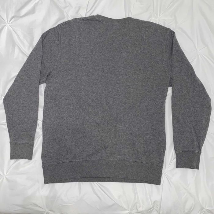 Sweat Carhartt cinzenta