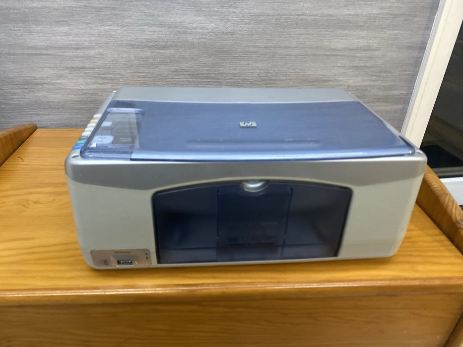 Hp impressora psc 1315 all in one