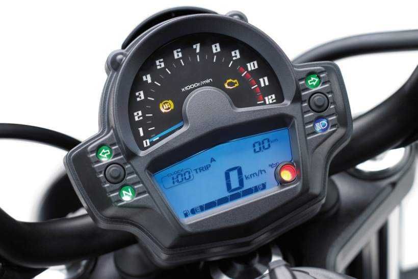 Kawasaki Vulcan S 650 ABS