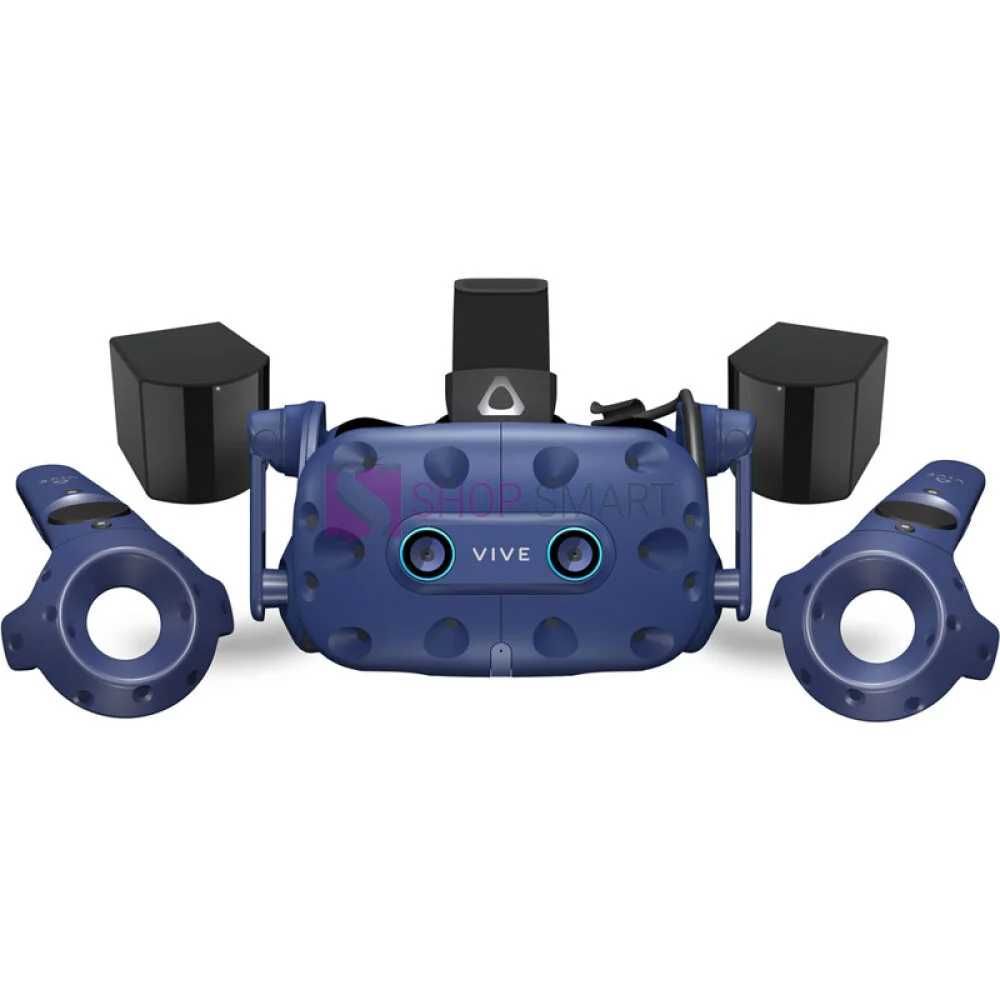 Окуляри віртуальної реальності HTC Vive Pro Eye Full Kit