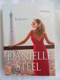 Danielle Steel - Romans - nowa