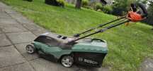 Bosch Universal Rotak 650 kosiarka