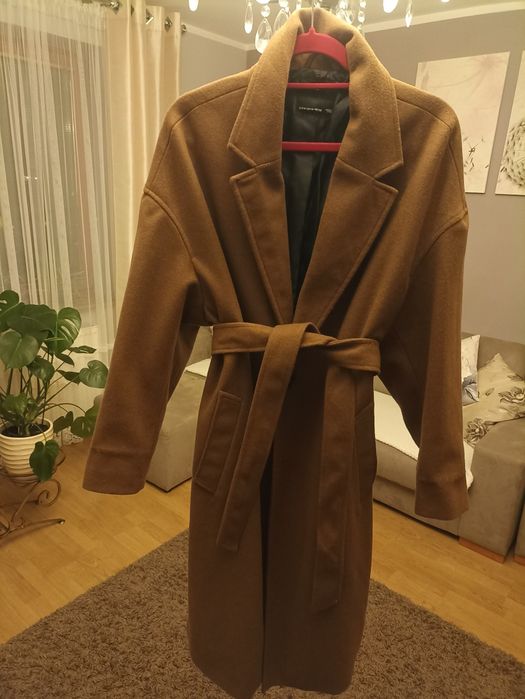 Płaszcz damski  rozmiar 38