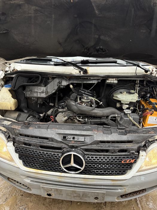 Sprinter 313. 2003р.  Неростаможаний