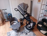 Stokke wózek dziecięcy 3 elementy