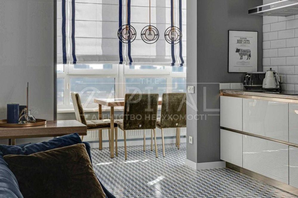 Срочно! Продам 3к квартира 98м2 ЖК Венеція з терасою Теремки Голосієво