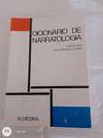 Dicionário de Narratologia