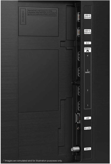 Телевізор Samsung QLED Mini LED QE65QN92F Нова модель!