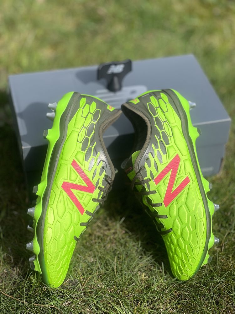 Копи бутси New Balance Visaro original42р