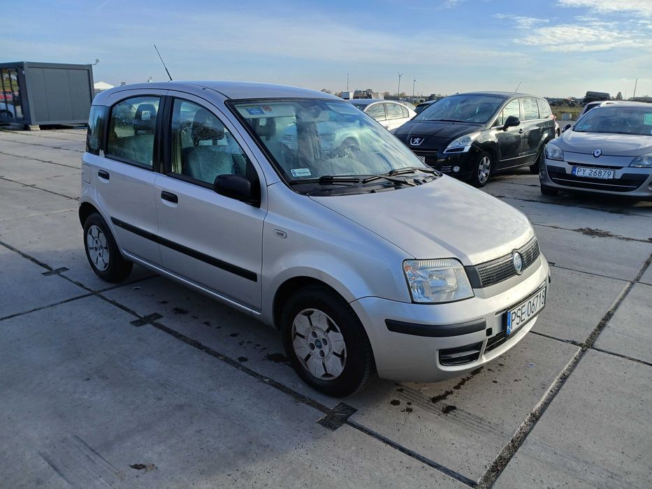 Fiat Panda 1,1 benzyna