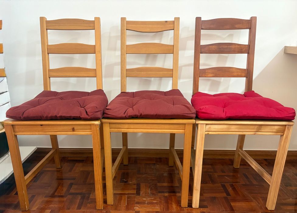 VENDO BARATO!  Mesa semi nova.
