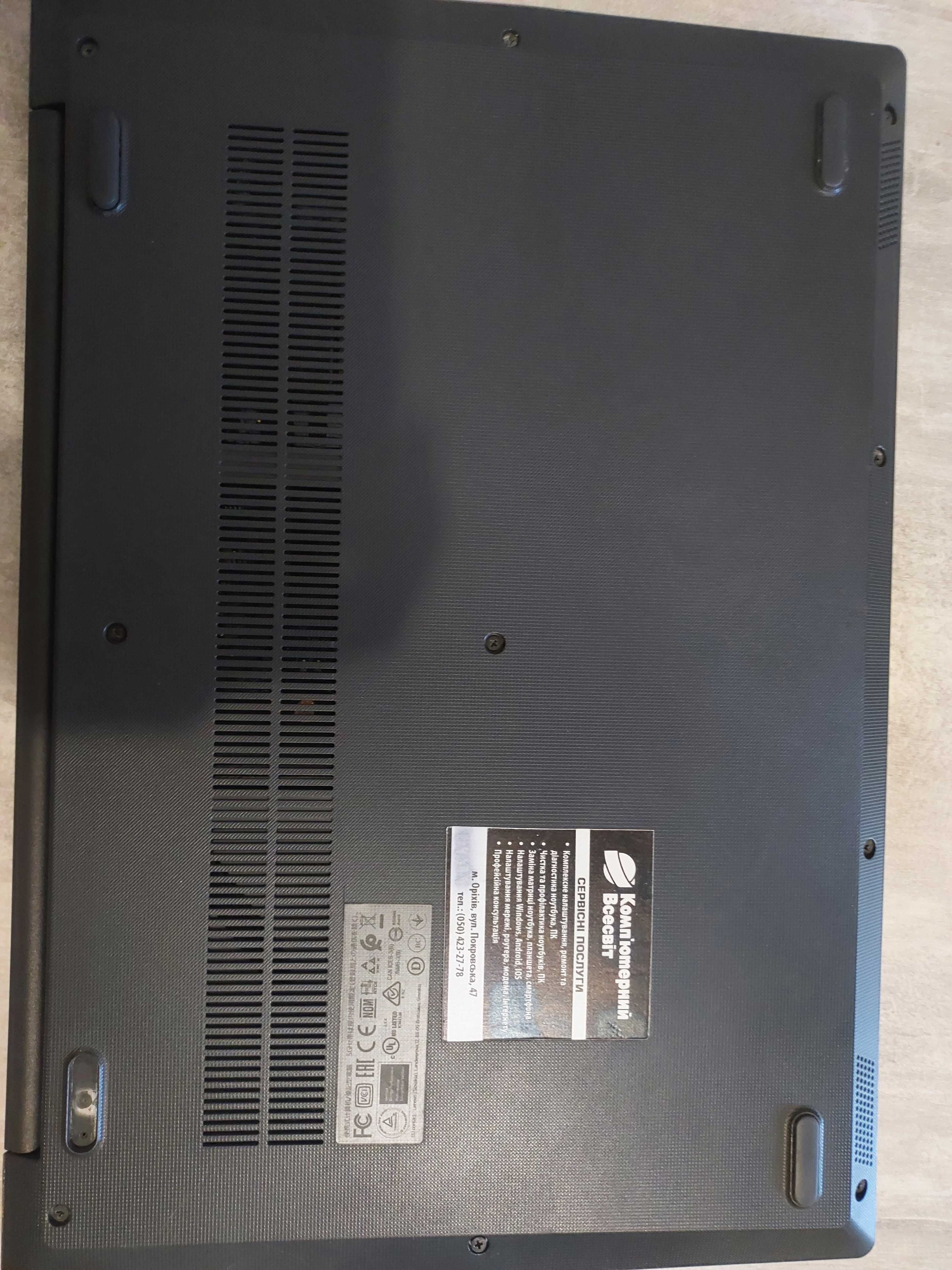 Lenovo ideapad 3