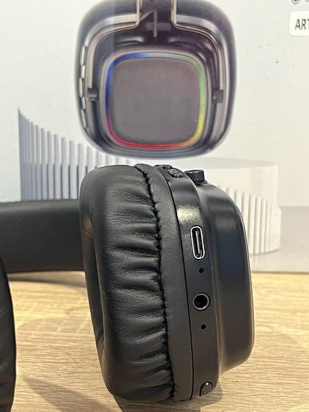 Навушники накладні Marshall XY-30, бездротові Bluetooth навушники