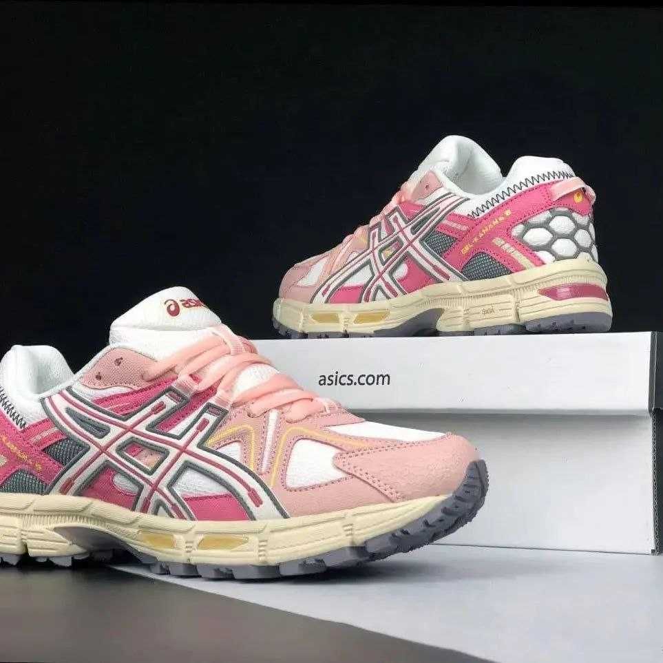 Кроссовки Asics Gel kahana 8. Кросівки Асікс