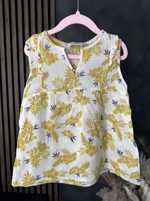 Lekka koszulka massimo dutti 110-122