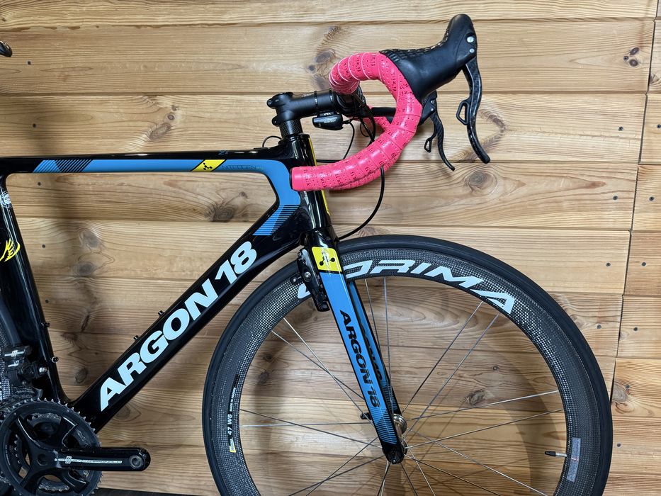 Argon 18 Nitrogen Pro (M/54) full carbon